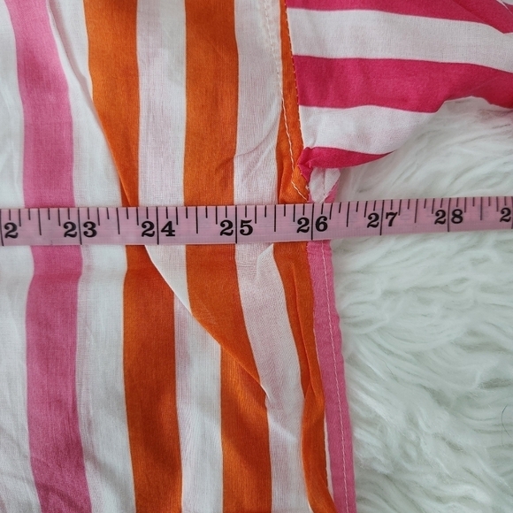 Beach Riot Alexa Top Sunset Stripes. Size Plus Large. New.The Alexa Top is our - Picture 6 of 9